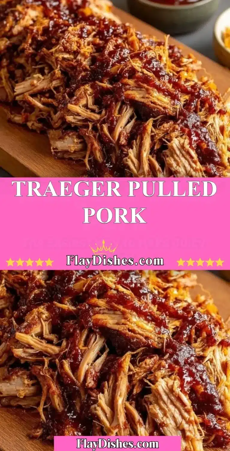 Traeger Pulled Pork 5 Delicious Traeger Pulled Pork served with BBQ sauce and coleslaw
