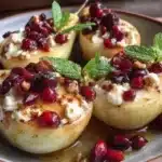 baked pears with goat cheese honey and cranberri 2026 01 16 001559 1