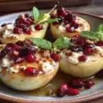 baked pears with goat cheese honey and cranberri 2026 01 25 025119 1