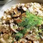 creamy fennel pollen mushroom risotto 2026 01 25 025148 1