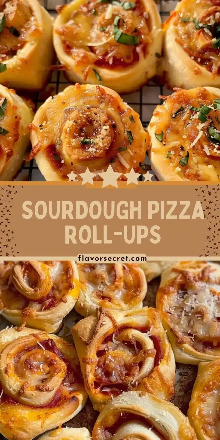 Delicious sourdough pizza roll-ups served on a festive plate for Christmas Eve